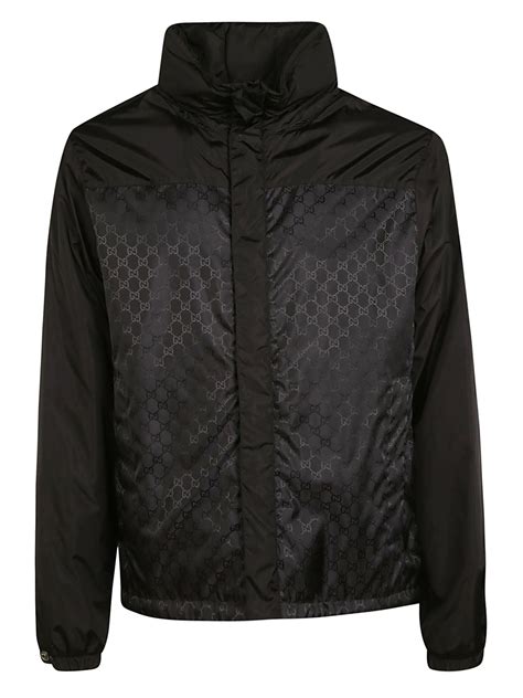 black jacket gucci uomo 2007 2008|Gucci Coats And Jackets for Men .